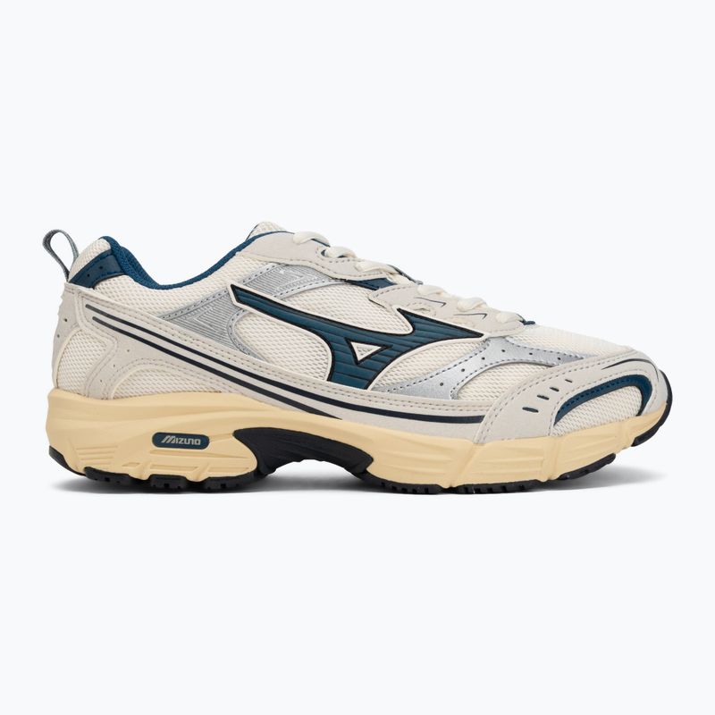 Scarpe Mizuno MXR pristine/sailor blue/silver rich 2
