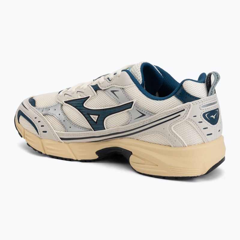 Scarpe Mizuno MXR pristine/sailor blue/silver rich 3