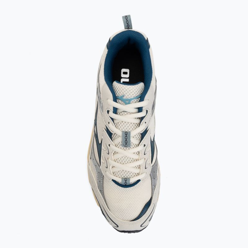 Scarpe Mizuno MXR pristine/sailor blue/silver rich 5