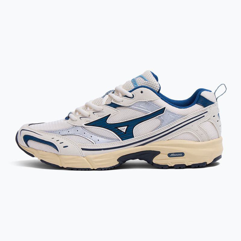 Scarpe Mizuno MXR pristine/sailor blue/silver rich