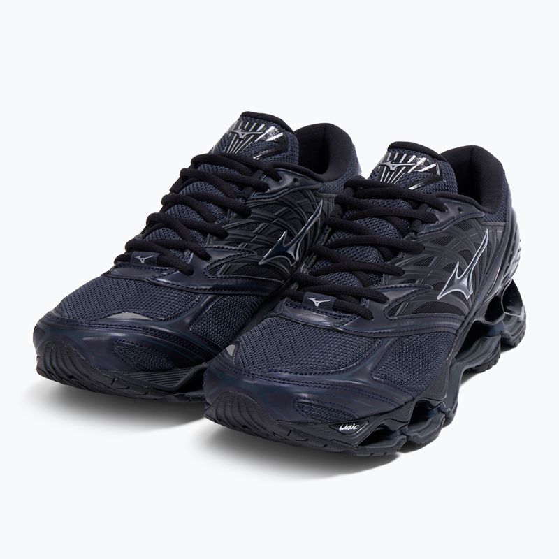 Scarpe Mizuno Wave Prophecy LS salute/navy blazer/black 2