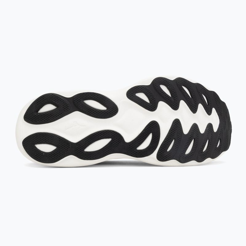 Scarpe running uomo Mizuno Wave Sky 9 black/goblin green/alpine green 4