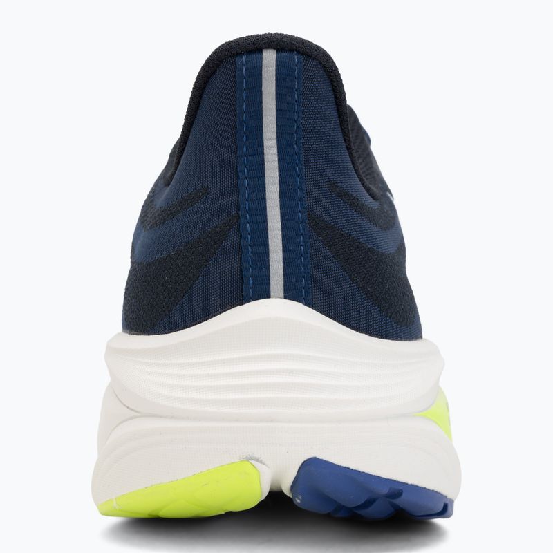 Scarpe da running uomo Mizuno Neo Cosmo estate blue/white/lightning yellow 6