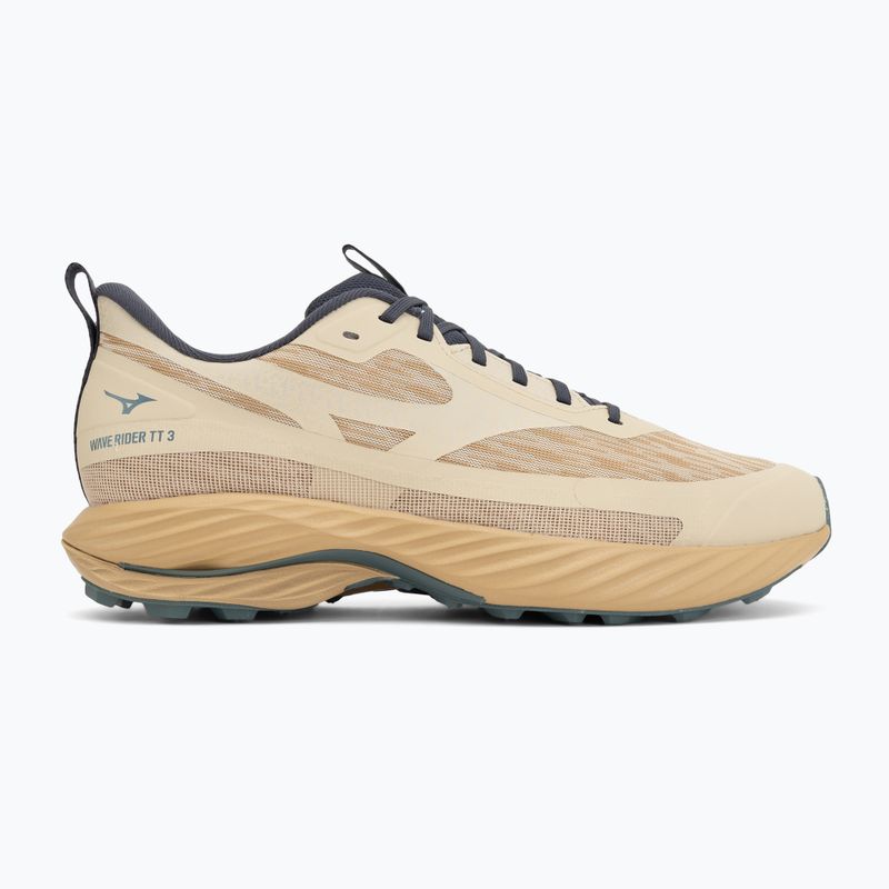 Scarpe da running uomo Mizuno Wave Rider TT 3 curds&whey/summer sand/north atlantic 2