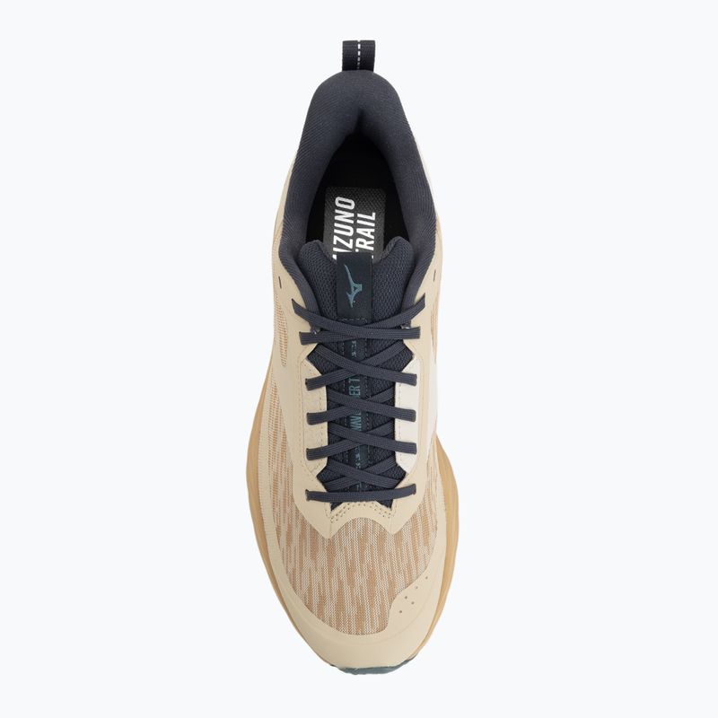 Scarpe da running uomo Mizuno Wave Rider TT 3 curds&whey/summer sand/north atlantic 5