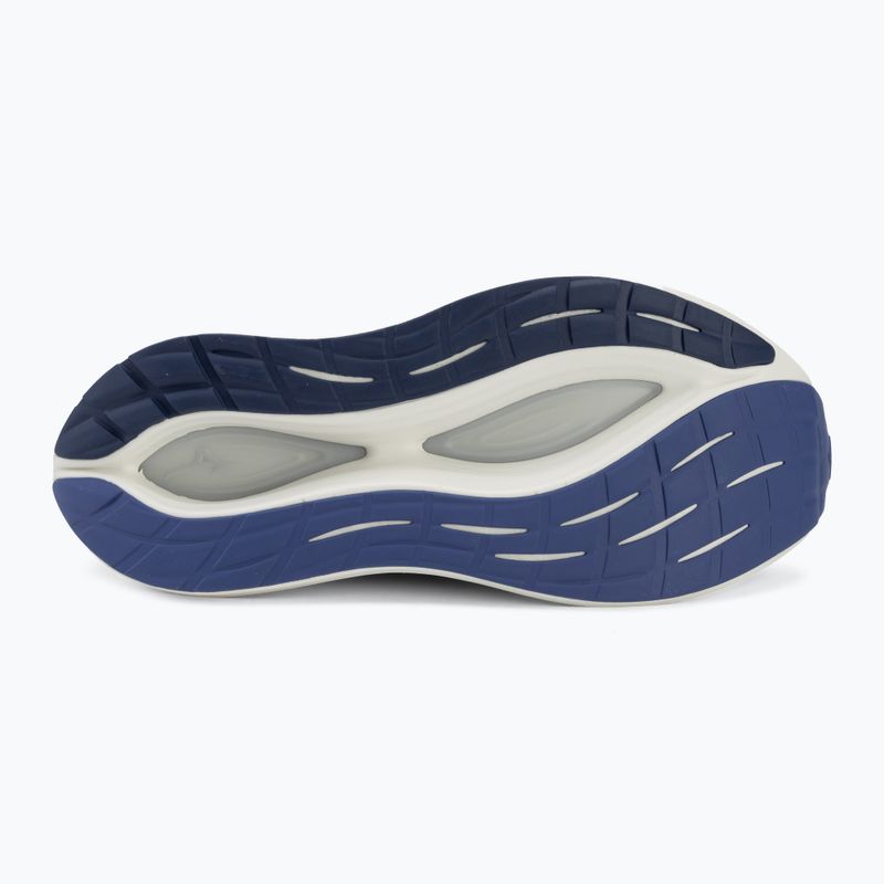 Scarpe da running uomo Mizuno Neo Vista 2 dazzling blue/white/lightning yellow 4
