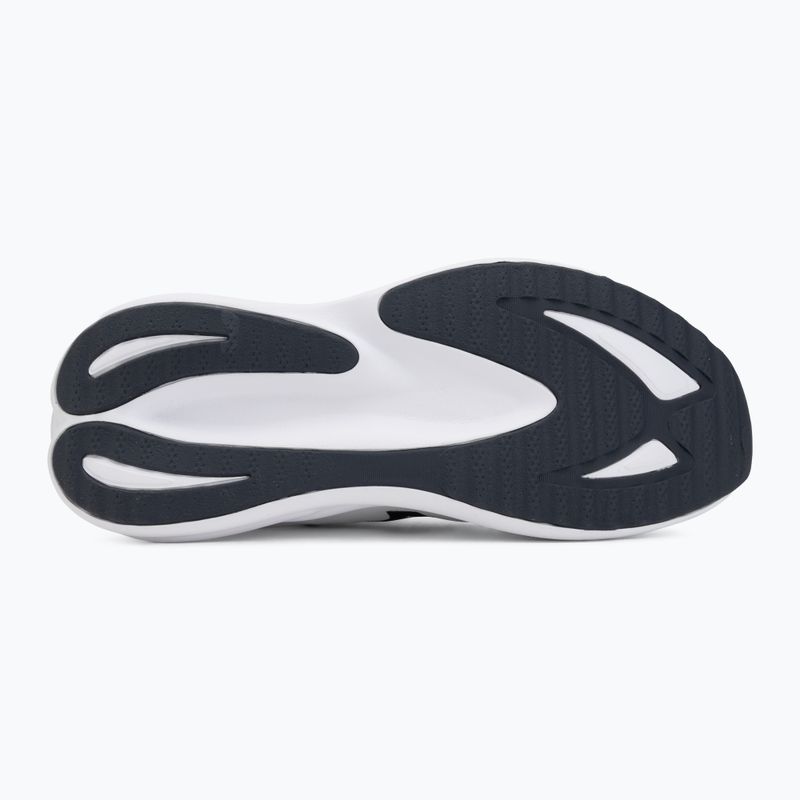 Scarpe da running uomo Mizuno Revolt 4 white/eventide/india ink 4