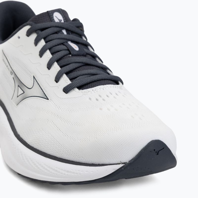 Scarpe da running uomo Mizuno Revolt 4 white/eventide/india ink 7