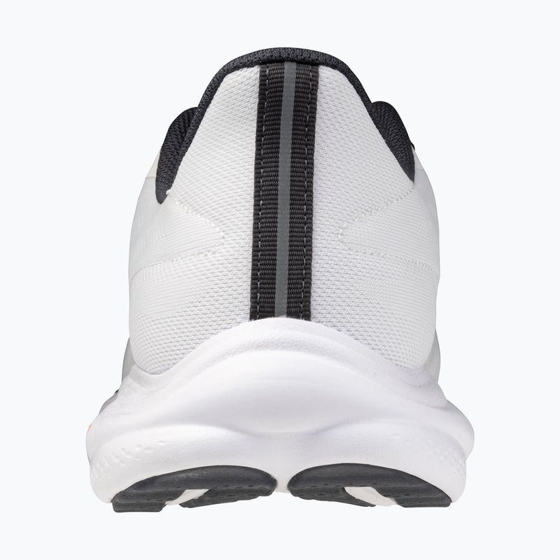 Scarpe da running uomo Mizuno Revolt 4 white/eventide/india ink 3