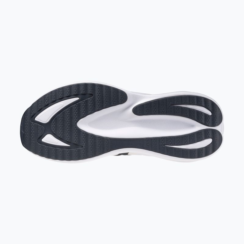 Scarpe da running uomo Mizuno Revolt 4 white/eventide/india ink 5