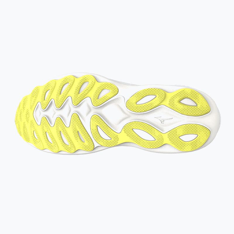 Scarpe da running donna Mizuno Wave Sky 9 snow white/silver birch/ultramarine 9