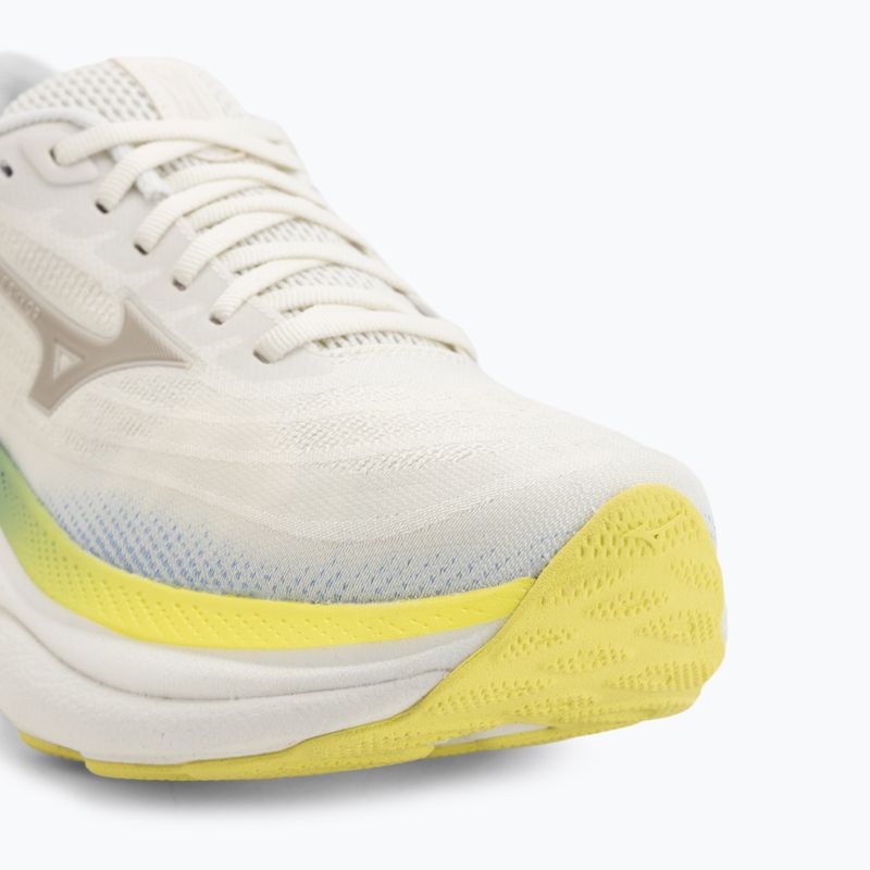 Scarpe da running donna Mizuno Wave Sky 9 snow white/silver birch/ultramarine 7