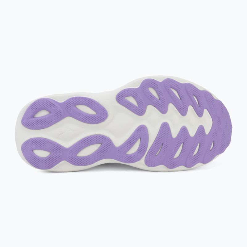 Scarpe da running donna Mizuno Wave Sky 9 summer sand/white/ curds&whey 4