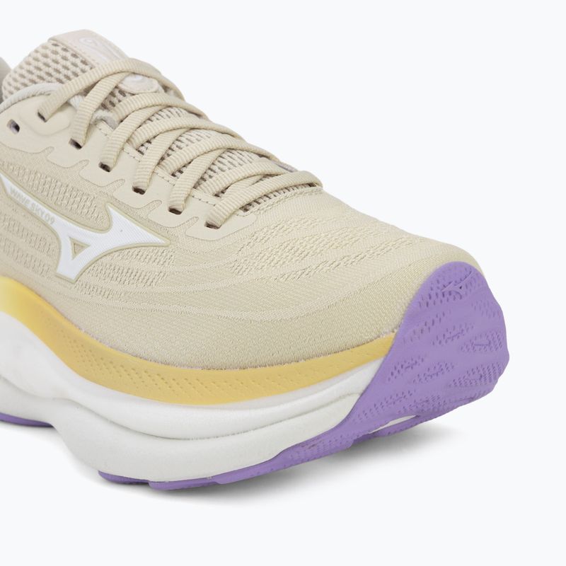 Scarpe da running donna Mizuno Wave Sky 9 summer sand/white/ curds&whey 7