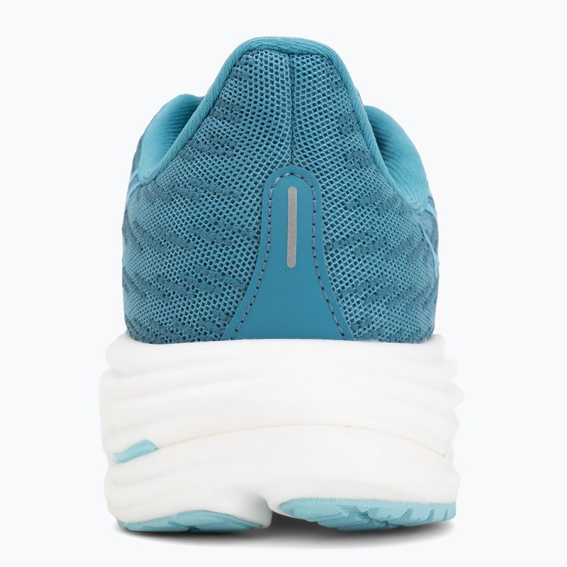 Scarpe running donna Mizuno Wave Rider 29 larkspur/white/ pinkesque 6