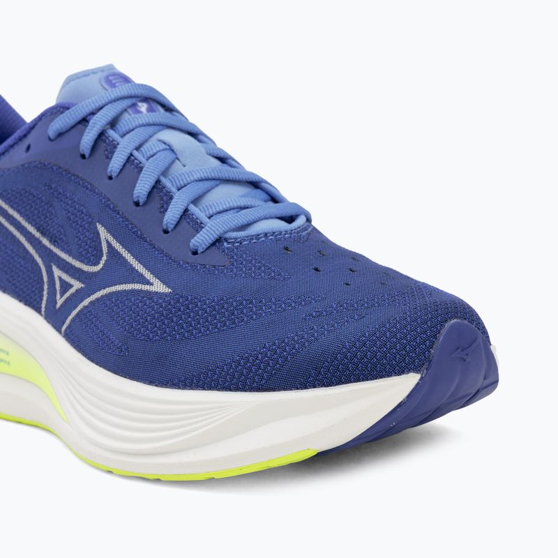 Scarpe da running donna Mizuno Neo Cosmo dazzling blue/white/lightning yellow 7