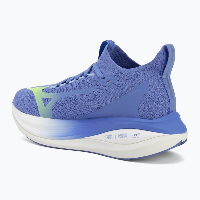 Scarpe da running donna Mizuno Neo Vista 2 ultramarine/white/lightning yellow 3