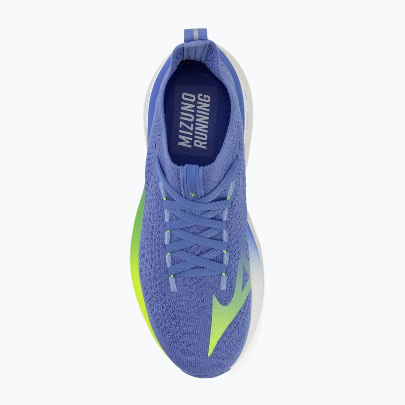 Scarpe da running donna Mizuno Neo Vista 2 ultramarine/white/lightning yellow 5