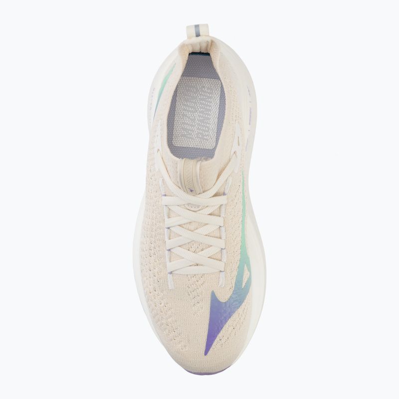 Scarpe running donna Mizuno Neo Vista 2 pristine/white/healing opal 5