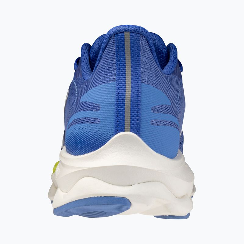 Scarpe da running donna Mizuno Wave Serene 2 ultramarine/gf white/fortune yellow 3