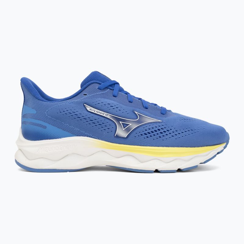Scarpe da running donna Mizuno Wave Serene 2 ultramarine/gf white/fortune yellow 2