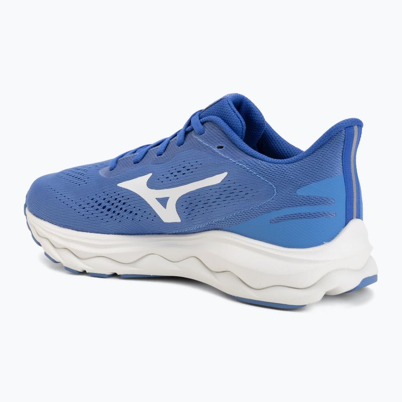 Scarpe da running donna Mizuno Wave Serene 2 ultramarine/gf white/fortune yellow 3