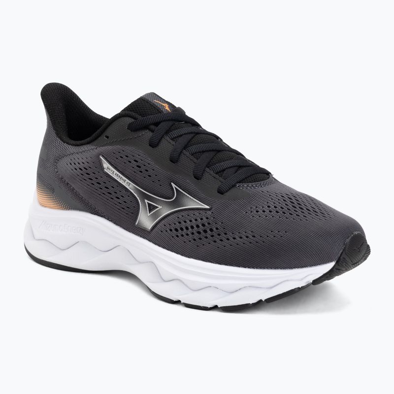 Scarpe da running donna Mizuno Wave Serene 2 iron gate/silver/papaya