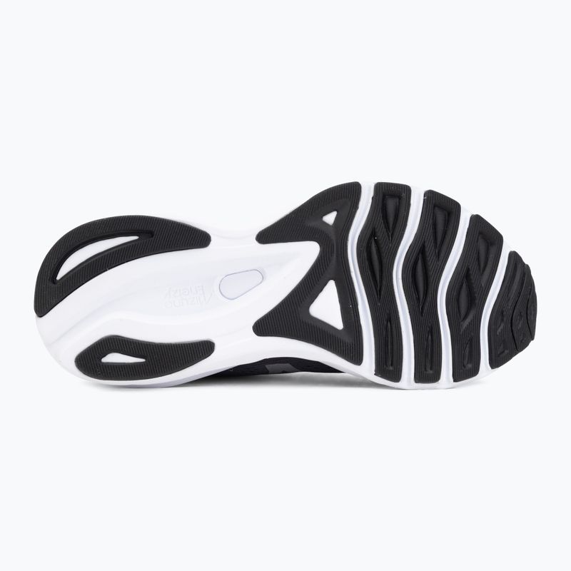 Scarpe da running donna Mizuno Wave Serene 2 iron gate/silver/papaya 4