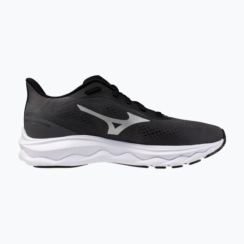 Scarpe da running donna Mizuno Wave Serene 2 iron gate/silver/papaya 2
