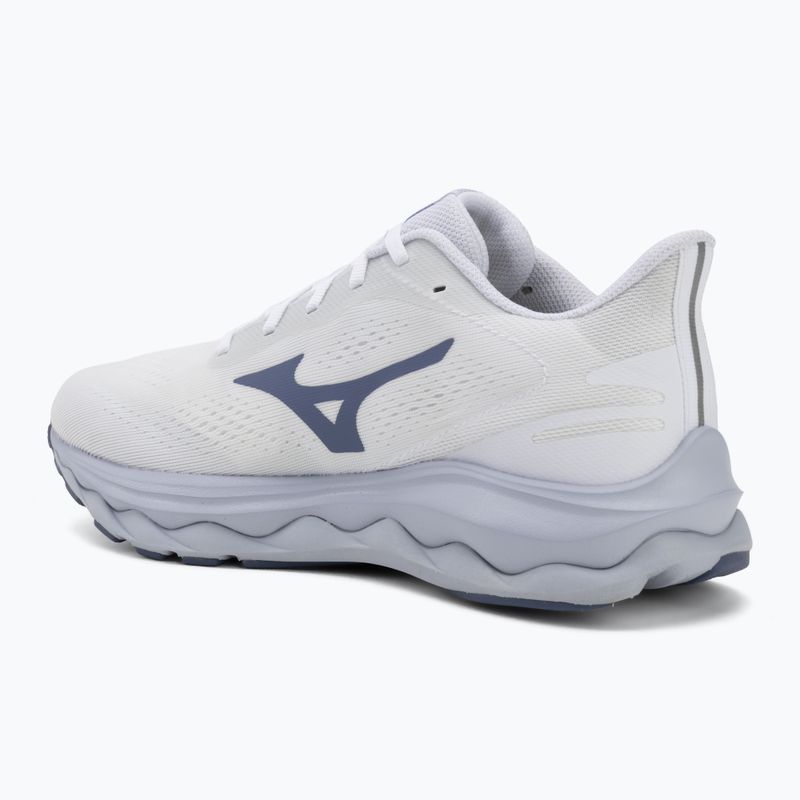 Scarpe da running donna Mizuno Wave Serene 2 white/arctic ice 3
