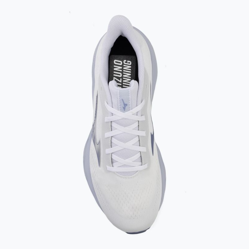 Scarpe da running donna Mizuno Wave Serene 2 white/arctic ice 5
