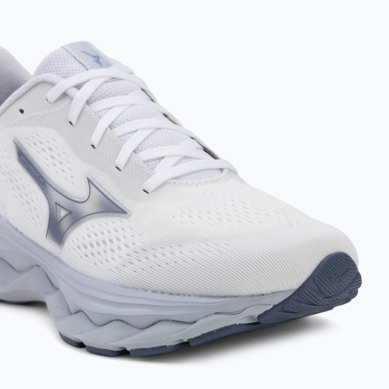 Scarpe da running donna Mizuno Wave Serene 2 white/arctic ice 7
