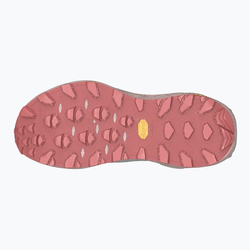 Scarpe da running donna Mizuno Wave Mujin 11 snow white/larkspur/faded rode 2