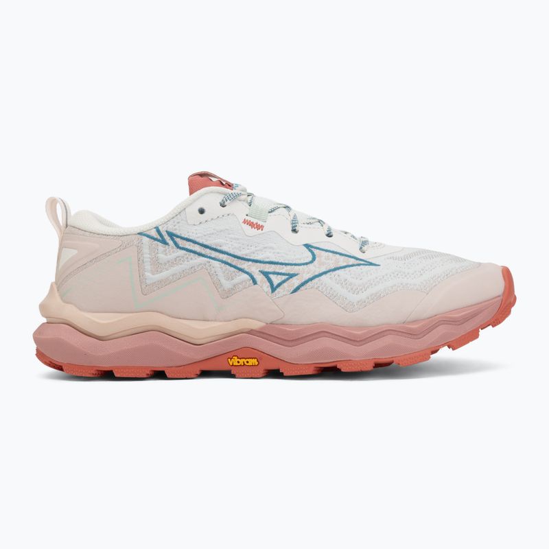 Scarpe da running donna Mizuno Wave Daichi 9 peach whip/larkspur/faded rode 2