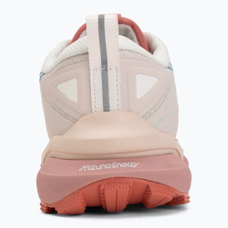 Scarpe da running donna Mizuno Wave Daichi 9 peach whip/larkspur/faded rode 6