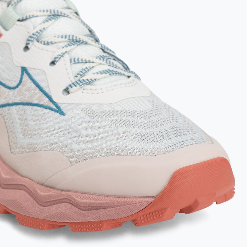 Scarpe da running donna Mizuno Wave Daichi 9 peach whip/larkspur/faded rode 7