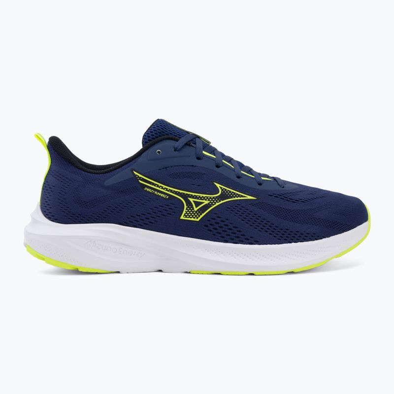 Scarpe da corsa Mizuno Enerzy Runnerz 2 estate blue/lightning yellow 2