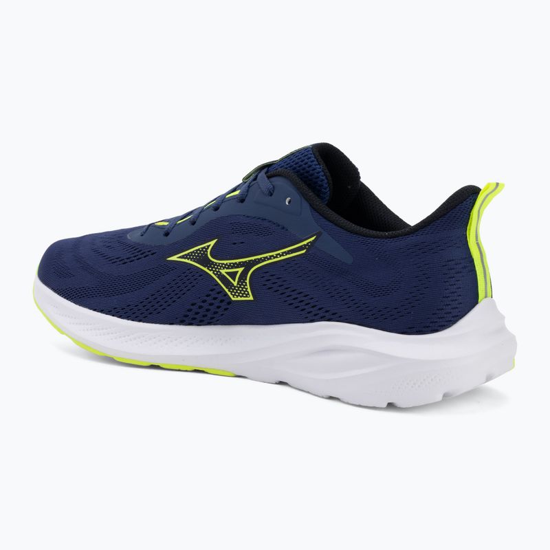 Scarpe da corsa Mizuno Enerzy Runnerz 2 estate blue/lightning yellow 3