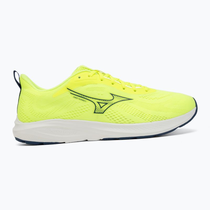 Scarpe da running Mizuno Enerzy Runnerz 2 lightning yellow/estate blue 2