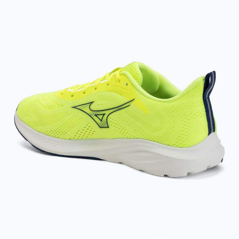 Scarpe da running Mizuno Enerzy Runnerz 2 lightning yellow/estate blue 3