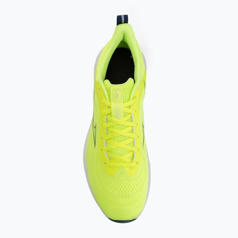 Scarpe da running Mizuno Enerzy Runnerz 2 lightning yellow/estate blue 5