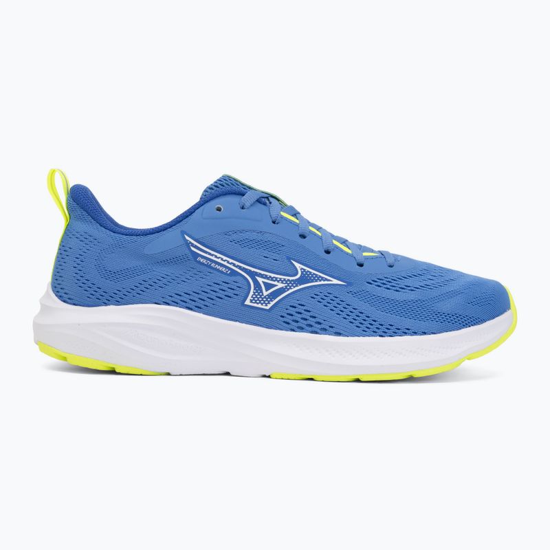 Scarpe da running donna Mizuno Enerzy Runnerz 2 ultramarine/ white/lighting yellow 2