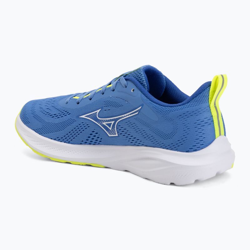 Scarpe da running donna Mizuno Enerzy Runnerz 2 ultramarine/ white/lighting yellow 3