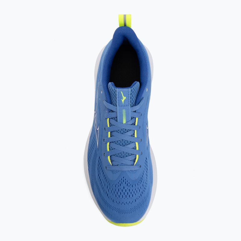 Scarpe da running donna Mizuno Enerzy Runnerz 2 ultramarine/ white/lighting yellow 5