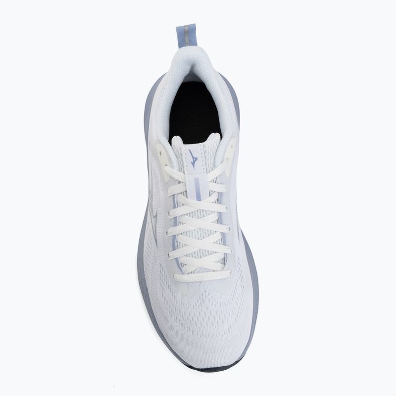 Scarpe running donna Mizuno Enerzy Runnerz 2 white/ancient water/eventide 5