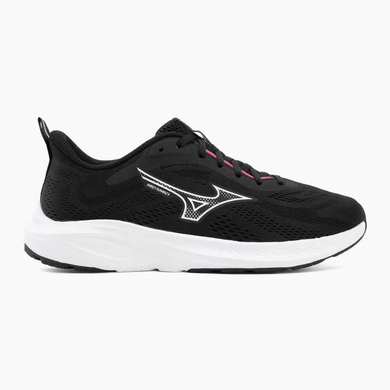 Scarpe da running donna Mizuno Enerzy Runnerz 2 black/fuchsia purple/white 2