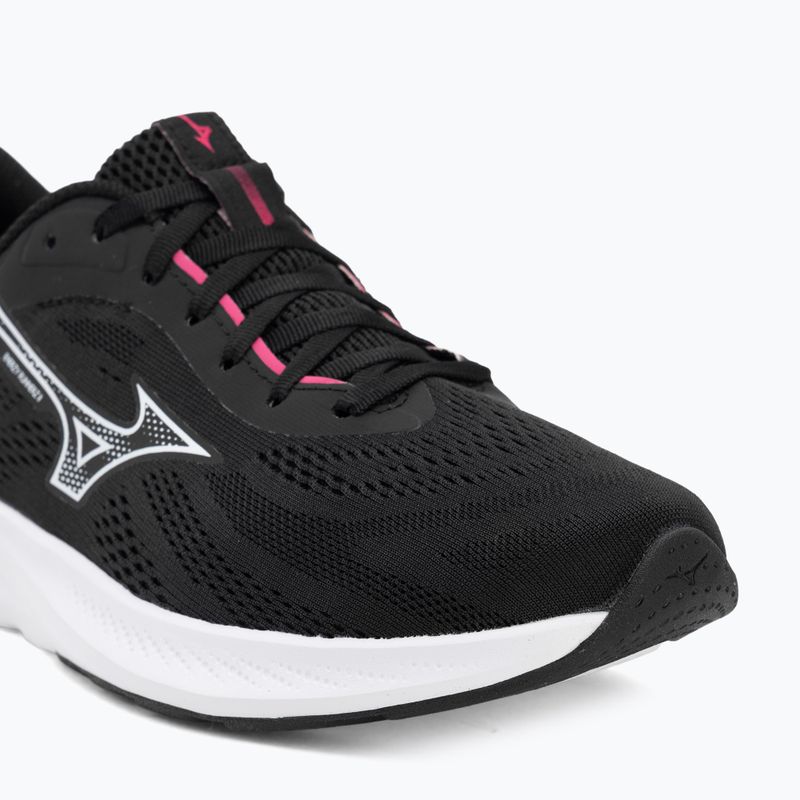 Scarpe da running donna Mizuno Enerzy Runnerz 2 black/fuchsia purple/white 7