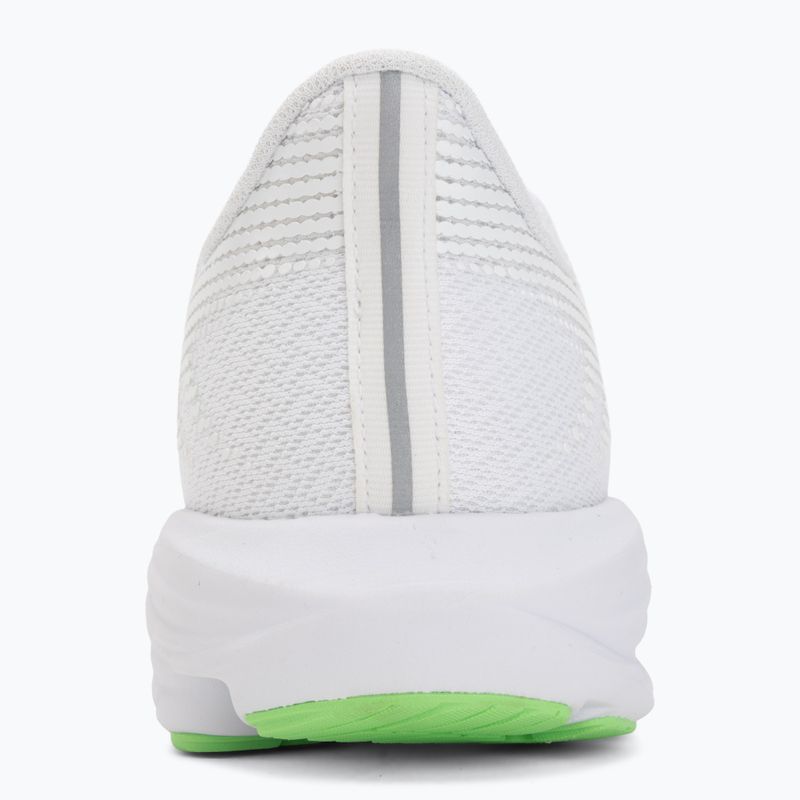 Scarpe da corsa per bambini Mizuno Enerzy Rider Jr white/glowing apple 6