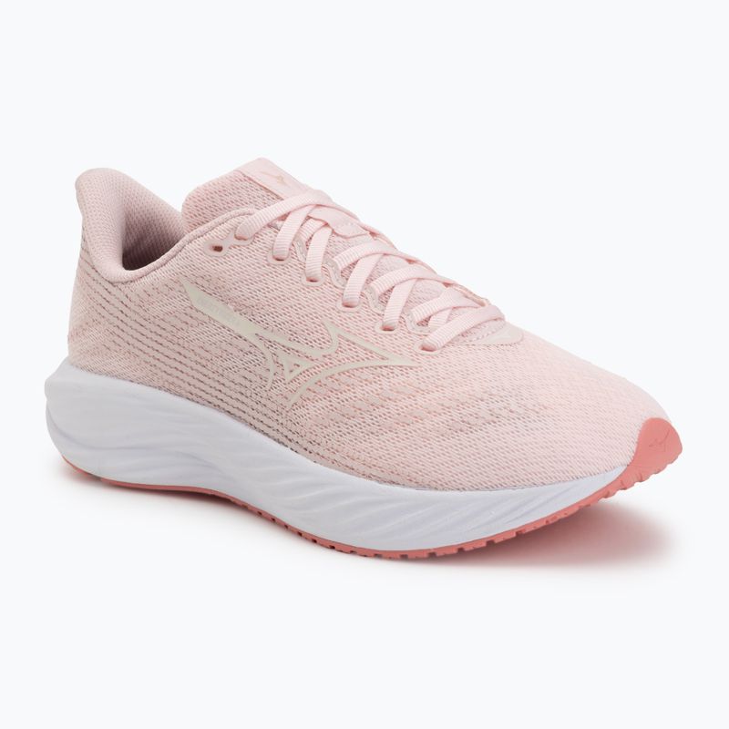 Scarpe da corsa per bambini Mizuno Enerzy Rider Jr pinkesque/silver