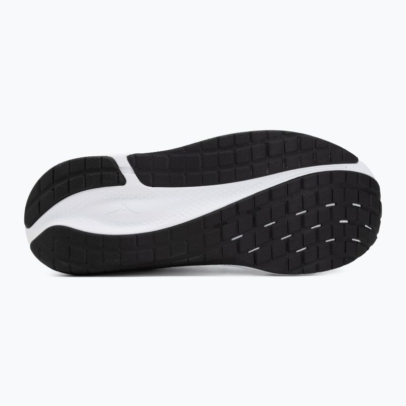 Scarpe running uomo Mizuno Fortrush black/silver/white 4